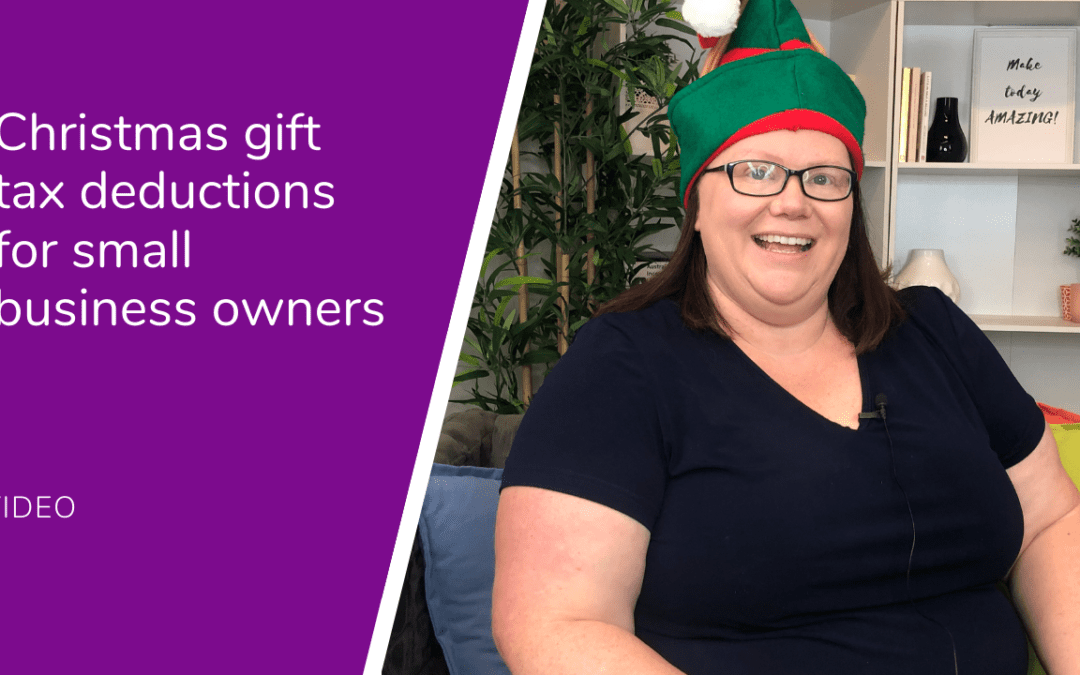 Christmas gift tax deductions for small business owners